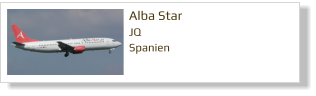 Alba Star JQ Spanien