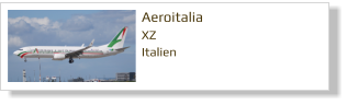 Aeroitalia XZ Italien