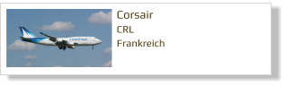 Corsair CRL Frankreich