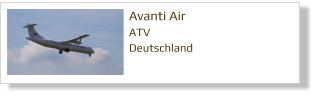 Avanti Air  ATV Deutschland
