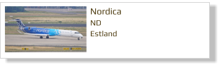 Nordica ND Estland