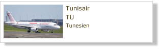 Tunisair TU Tunesien