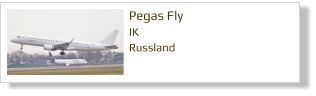 Pegas Fly IK Russland