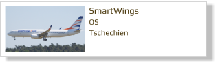 SmartWings OS Tschechien