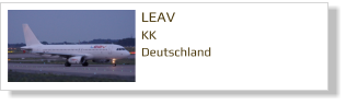 LEAV KK Deutschland