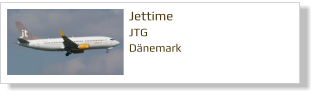 Jettime		 JTG Dänemark
