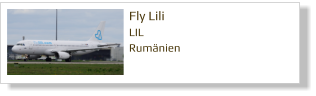 Fly Lili		 LIL Rumänien