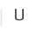 U