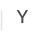 Y