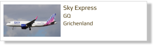 Sky Express GQ Grichenland