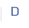 D