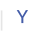 Y