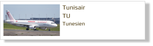 Tunisair TU Tunesien