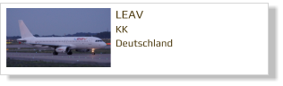 LEAV KK Deutschland