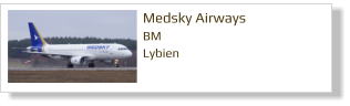Medsky Airways BM Lybien