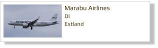 Marabu Airlines DI Estland