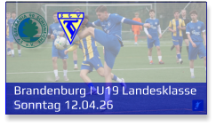 Brandenburg | U19 Landesklasse Sonntag 12.04.26