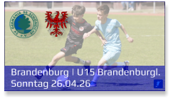 Brandenburg | U15 Brandenburgl. Sonntag 26.04.26